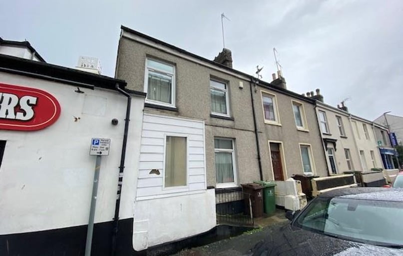 Regent Street, City Centre, Plymouth - Image 1